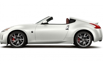 Nissan Z35 – Mui trần mới, toan tính mới